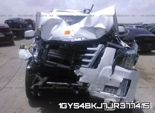 1GYS4BKJ7JR377415 фото 7
