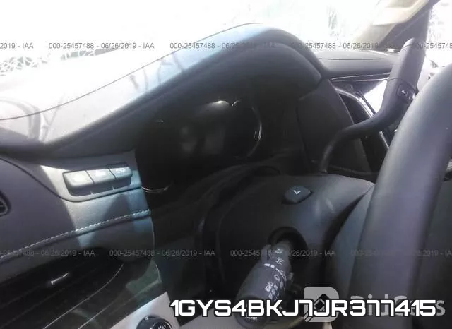 1GYS4BKJ7JR377415 фото 8