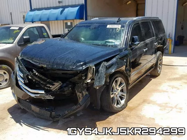 1GYS4JKJ5KR294299 фото 3