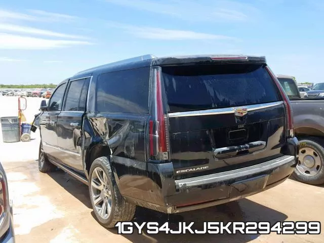 1GYS4JKJ5KR294299 фото 4
