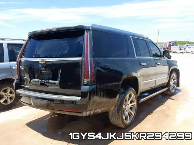 1GYS4JKJ5KR294299 фото 5