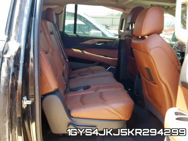 1GYS4JKJ5KR294299 фото 7