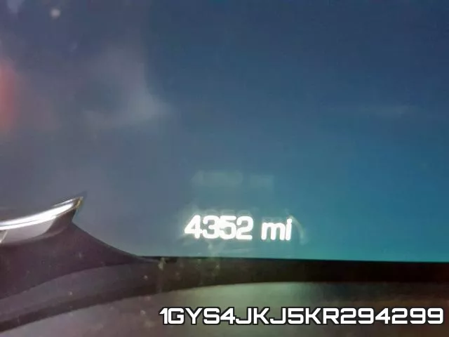 1GYS4JKJ5KR294299 фото 9
