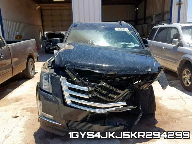 1GYS4JKJ5KR294299 фото 10