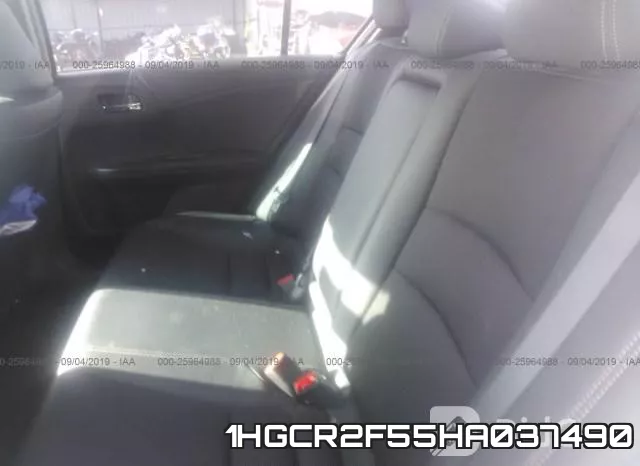 1HGCR2F55HA037490 фото 9
