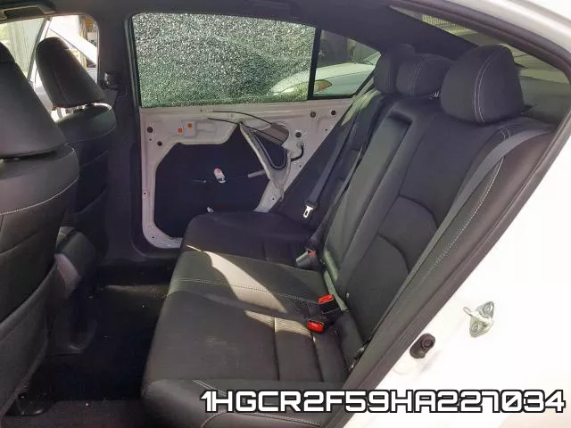 1HGCR2F59HA227034 фото 7