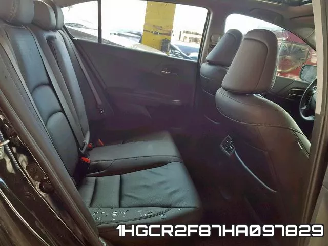 1HGCR2F87HA097829 фото 6
