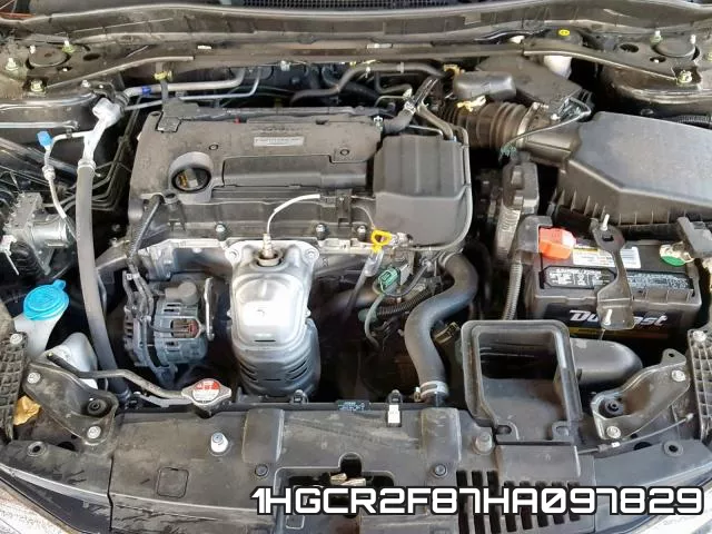 1HGCR2F87HA097829 фото 7