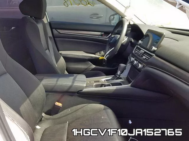 1HGCV1F10JA152765 фото 6