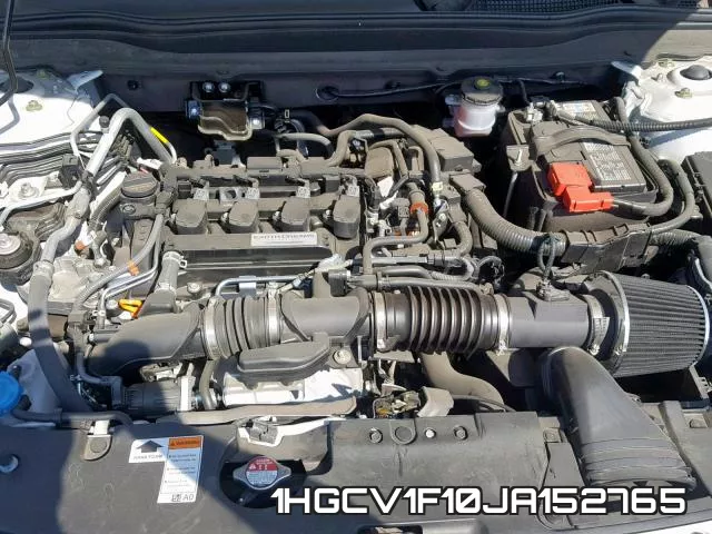 1HGCV1F10JA152765 фото 8