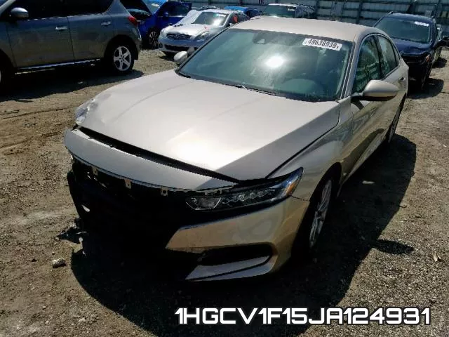 1HGCV1F15JA124931 фото 3