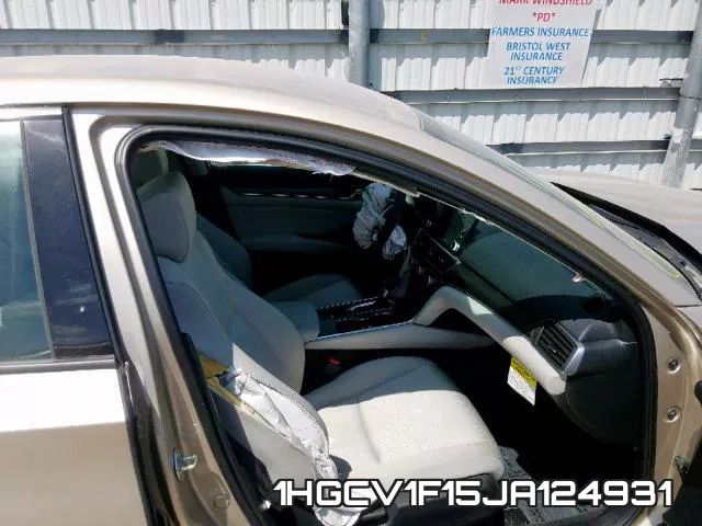 1HGCV1F15JA124931 фото 6