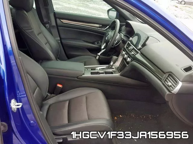1HGCV1F33JA156956 фото 6