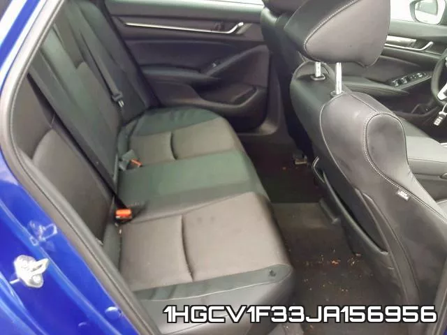 1HGCV1F33JA156956 фото 7