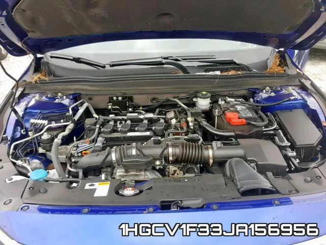 1HGCV1F33JA156956 фото 8