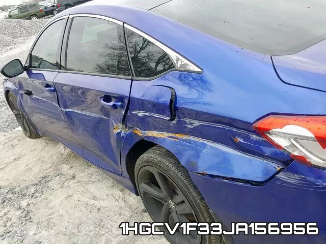 1HGCV1F33JA156956 фото 10