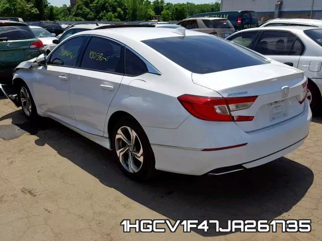 1HGCV1F47JA261735 фото 4