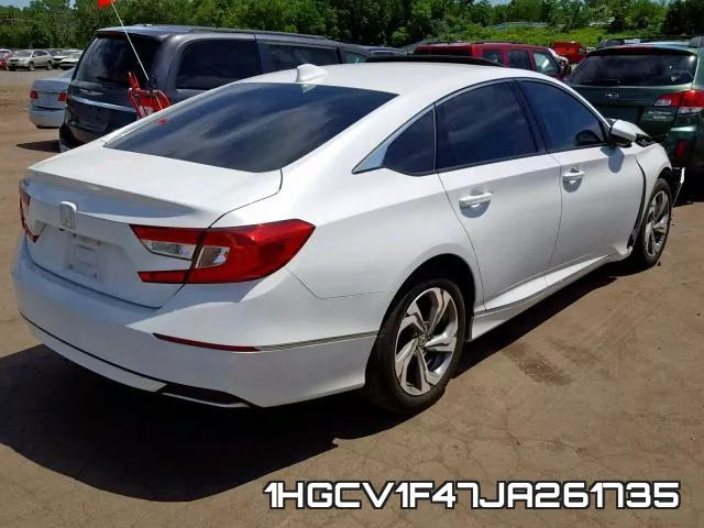 1HGCV1F47JA261735 фото 5