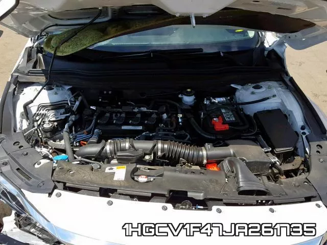 1HGCV1F47JA261735 фото 8