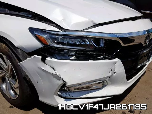 1HGCV1F47JA261735 фото 10