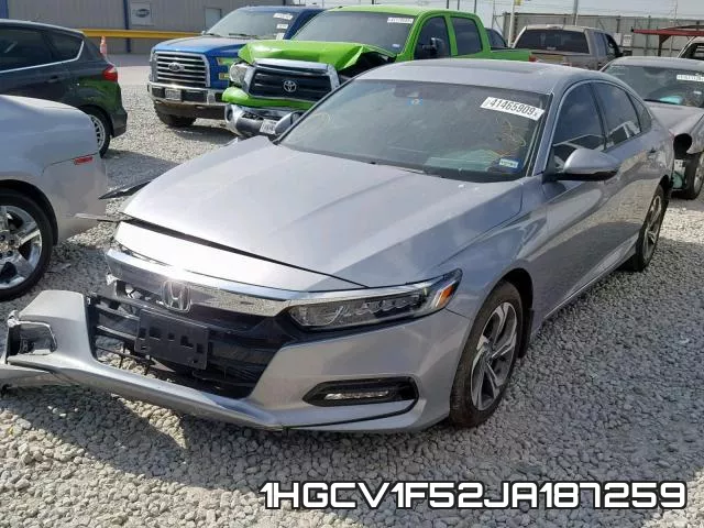 1HGCV1F52JA187259 фото 3