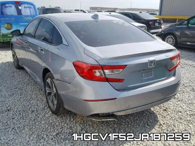 1HGCV1F52JA187259 фото 4