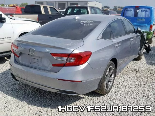 1HGCV1F52JA187259 фото 5