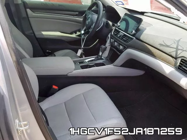 1HGCV1F52JA187259 фото 6
