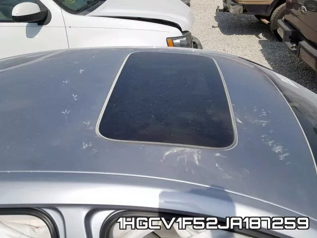 1HGCV1F52JA187259 фото 10