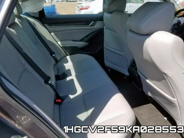 1HGCV2F59KA028553 фото 7