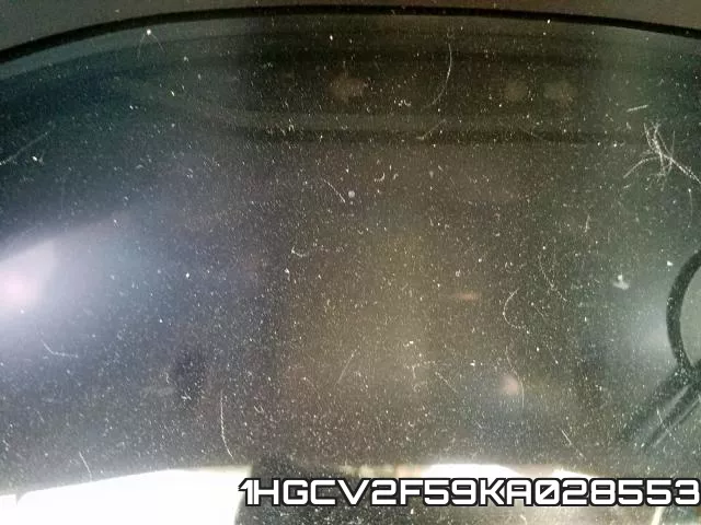 1HGCV2F59KA028553 фото 9