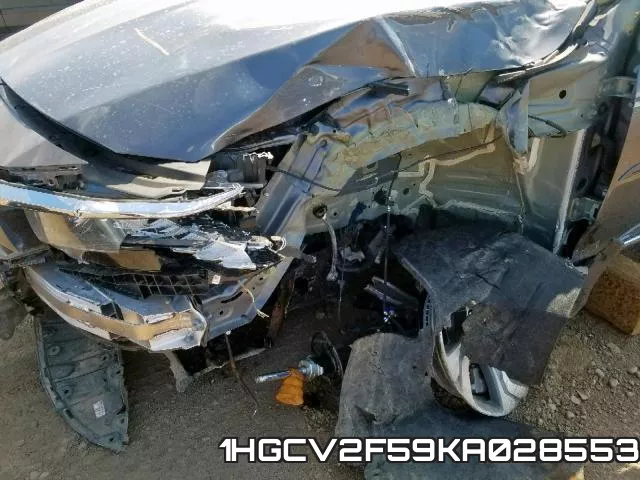 1HGCV2F59KA028553 фото 10
