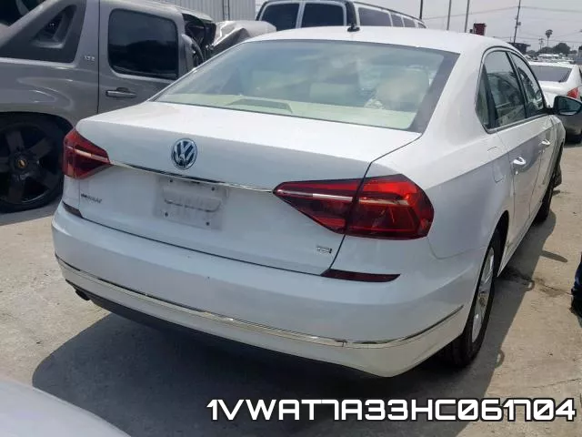 1VWAT7A33HC061704 фото 5