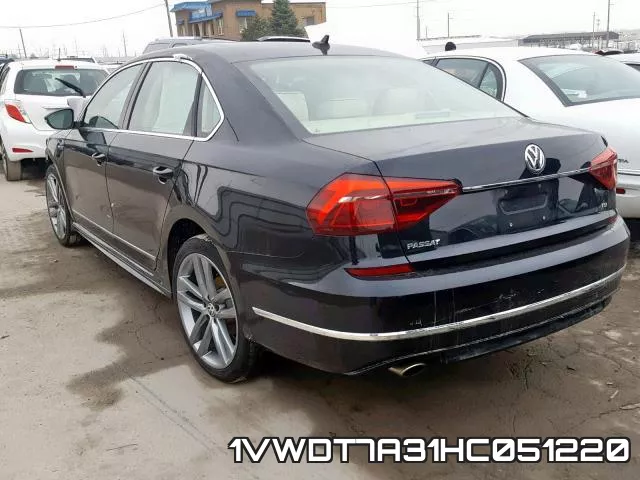 1VWDT7A31HC051220 фото 4
