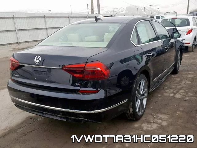1VWDT7A31HC051220 фото 5