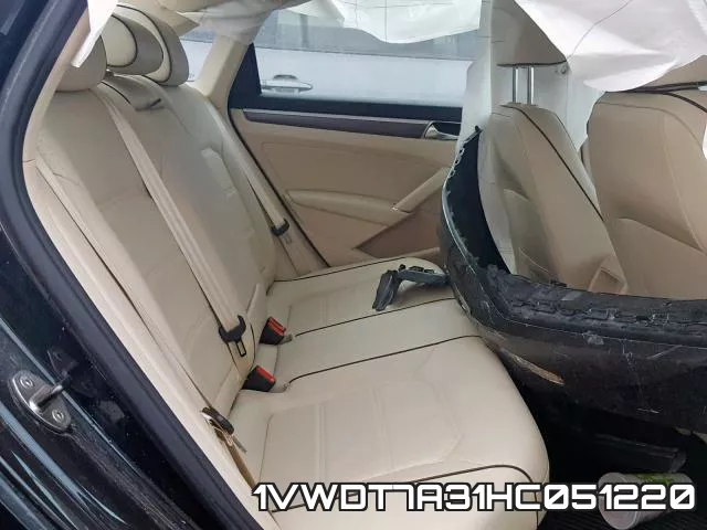 1VWDT7A31HC051220 фото 7