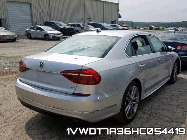 1VWDT7A36HC054419 фото 5