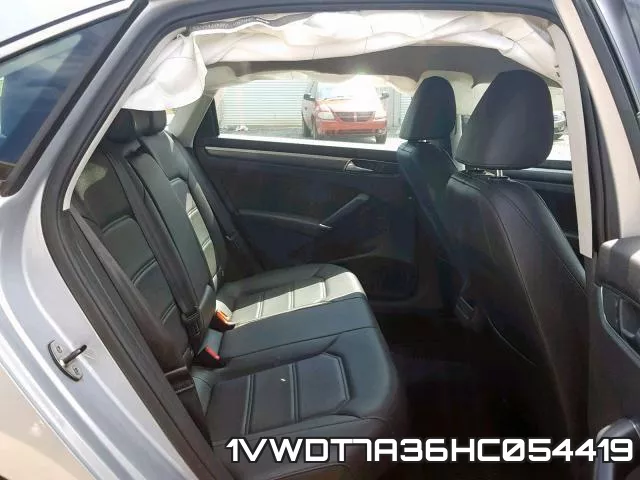 1VWDT7A36HC054419 фото 7