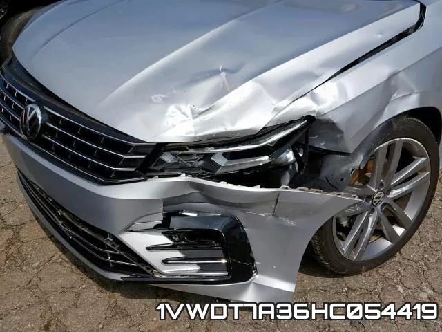 1VWDT7A36HC054419 фото 10