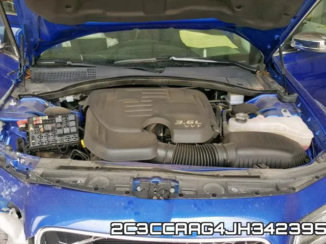 2C3CCAAG4JH342395 фото 8
