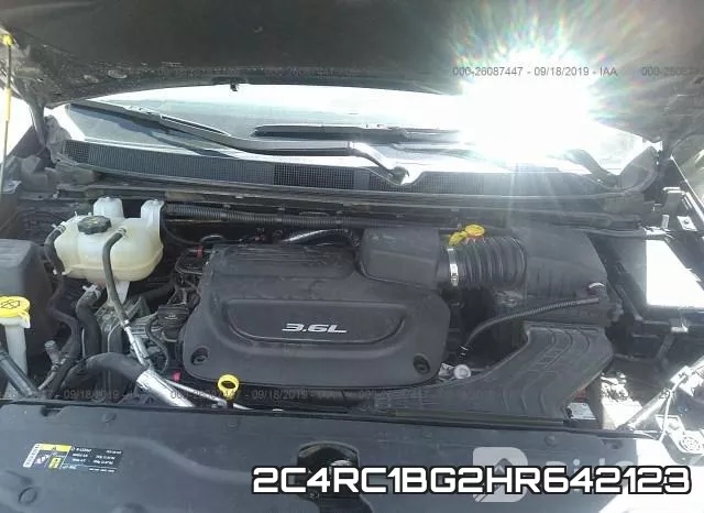 2C4RC1BG2HR642123 фото 2