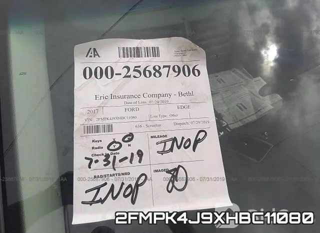 2FMPK4J9XHBC11080 фото 7