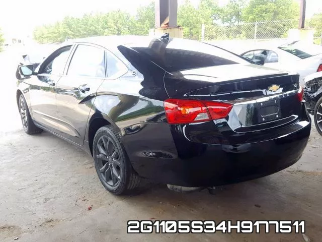 2G1105S34H9177511 фото 4