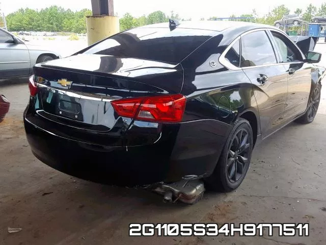 2G1105S34H9177511 фото 5