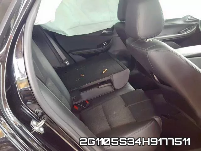 2G1105S34H9177511 фото 7