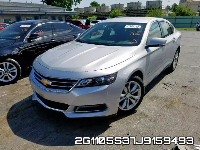 2G1105S37J9159493 фото 3