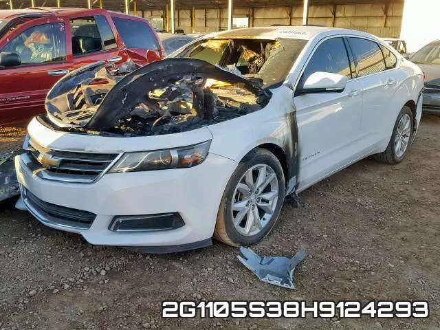 2G1105S38H9124293 фото 3