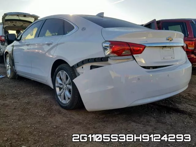 2G1105S38H9124293 фото 4