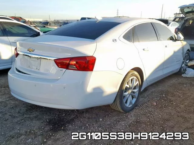 2G1105S38H9124293 фото 5