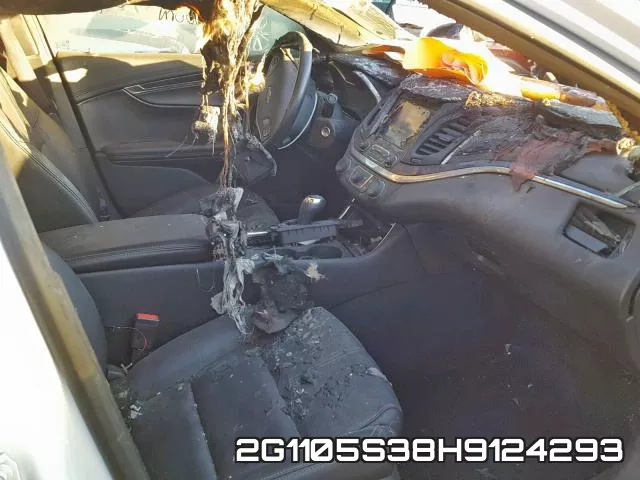 2G1105S38H9124293 фото 6